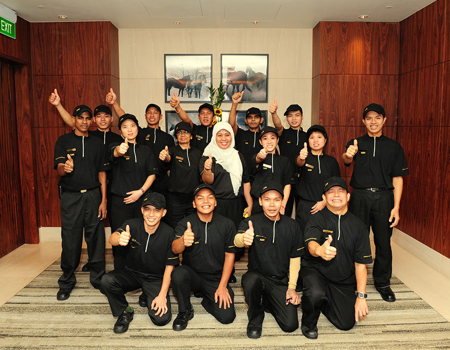 Hotel Cleaning Services | Hotel Landscaping Services | Pest Control Services Singapore