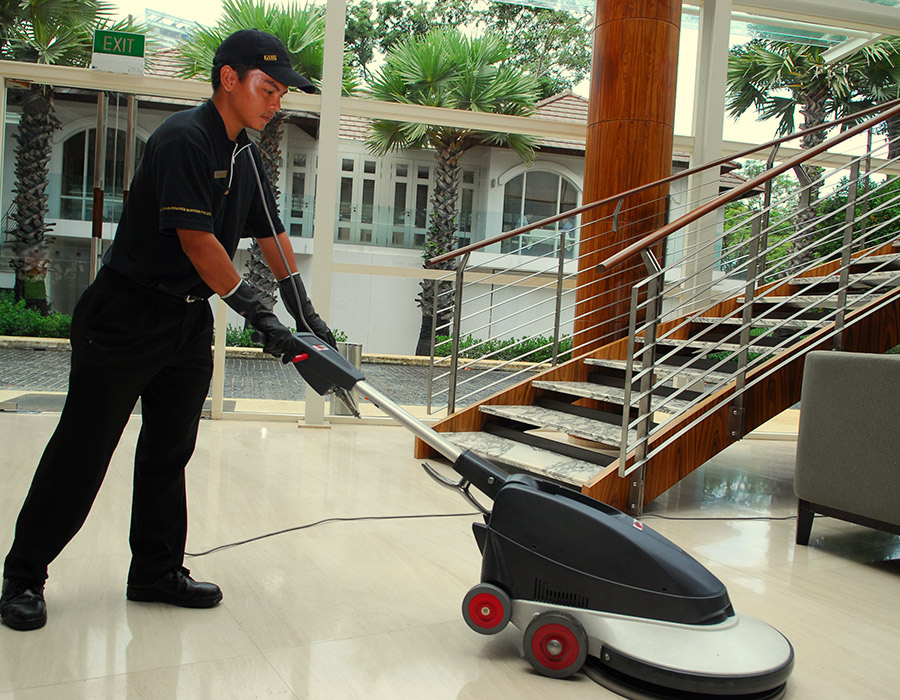 Hotel Cleaning Services | Hotel Landscaping Services | Pest Control Services Singapore