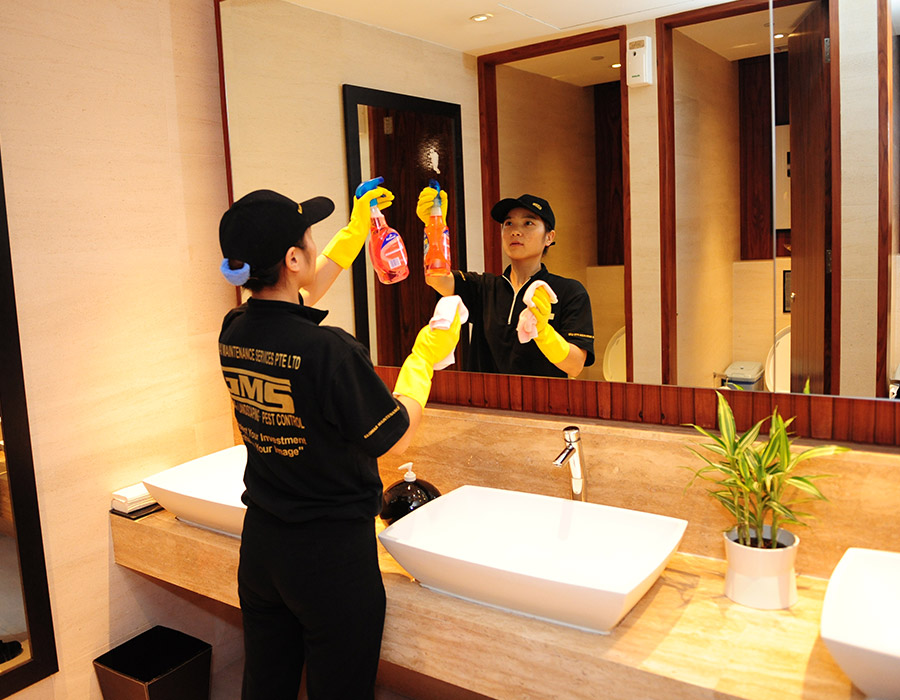 Hotel Cleaning Services | Hotel Landscaping Services | Pest Control Services Singapore