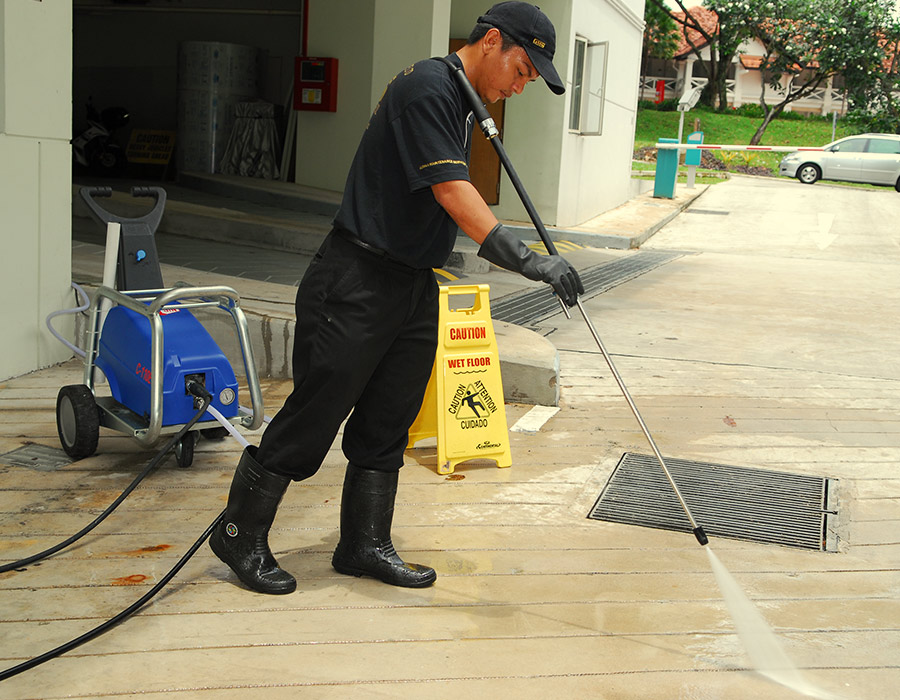 Hotel Cleaning Services | Hotel Landscaping Services | Pest Control Services Singapore