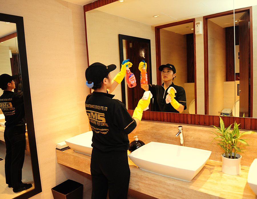 Hotel Cleaning Services | Hotel Landscaping Services | Pest Control Services Singapore