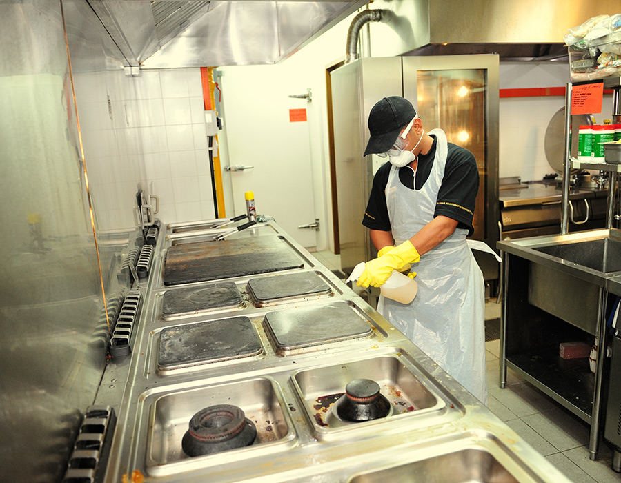Hotel Cleaning Services | Hotel Landscaping Services | Pest Control Services Singapore