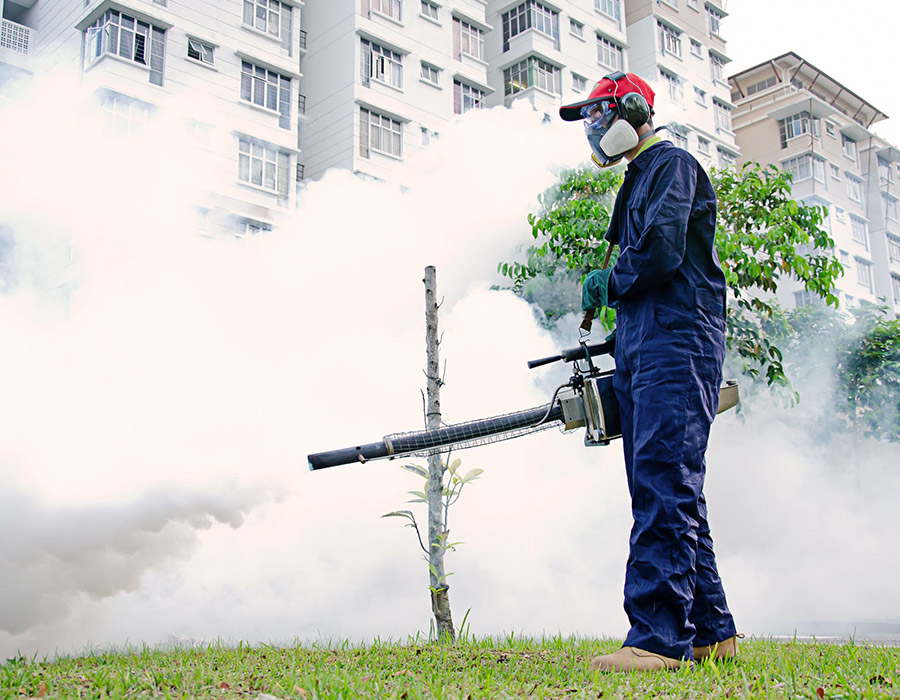 Hotel Cleaning Services | Hotel Landscaping Services | Pest Control Services Singapore