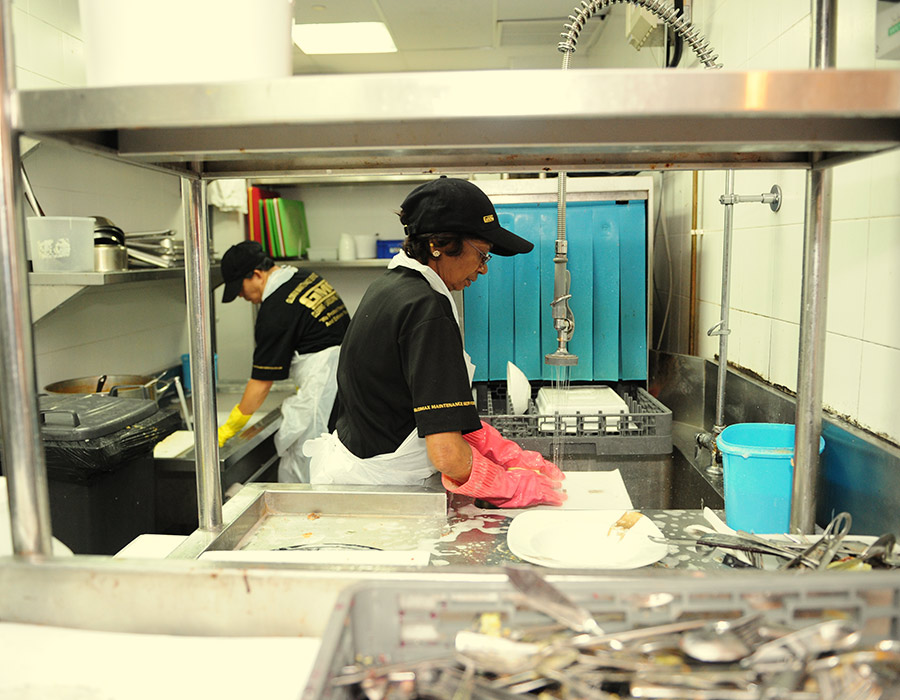 Hotel Cleaning Services | Hotel Landscaping Services | Pest Control Services Singapore