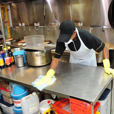 Kitchen Cleaning 015