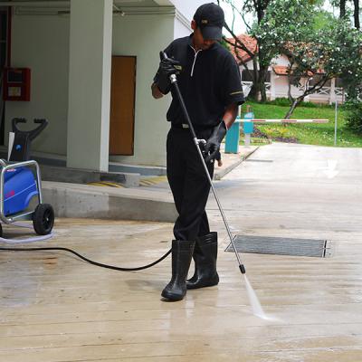 Driveway Cleaning